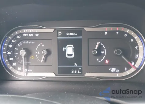 2022 Hyundai Tucson Se z USA, uszkodzony, nr VIN 5NMJACAE9NH060704